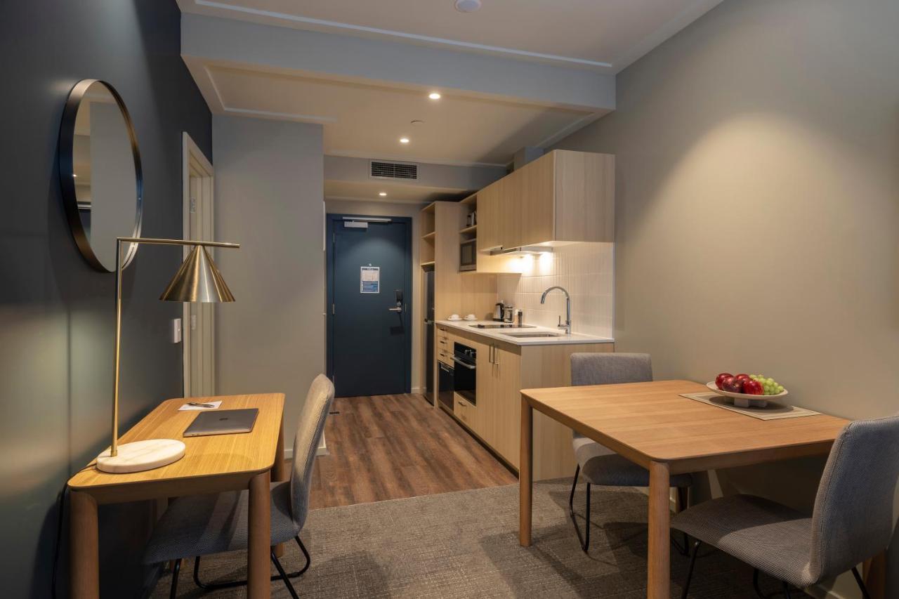 Quest 256 Lambton Otel Wellington Dış mekan fotoğraf