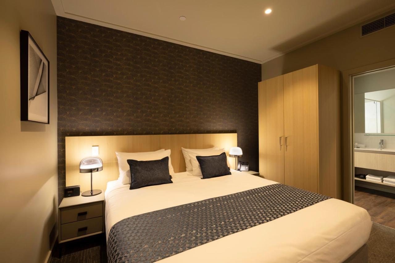 Quest 256 Lambton Otel Wellington Dış mekan fotoğraf